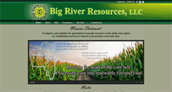 Desktop Screenshot of bigriverresources.com