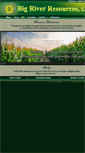 Mobile Screenshot of bigriverresources.com